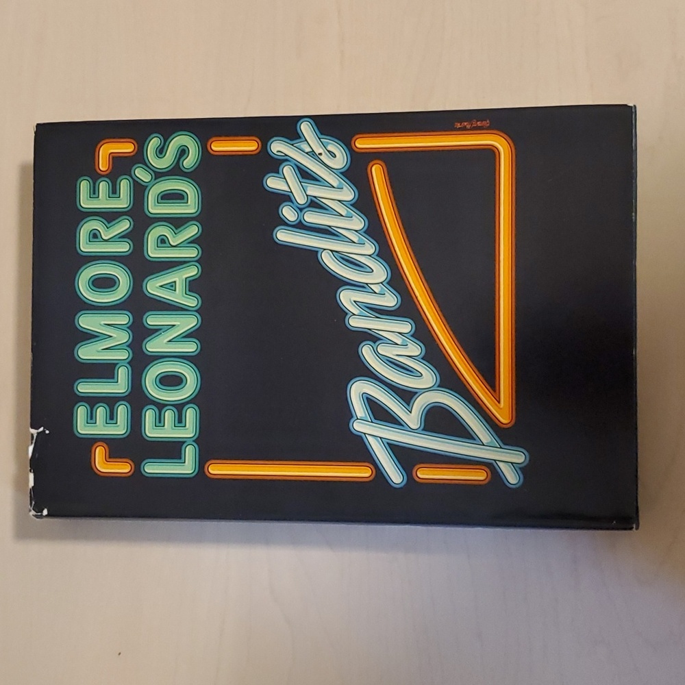 Bandits by Elmore Leonard